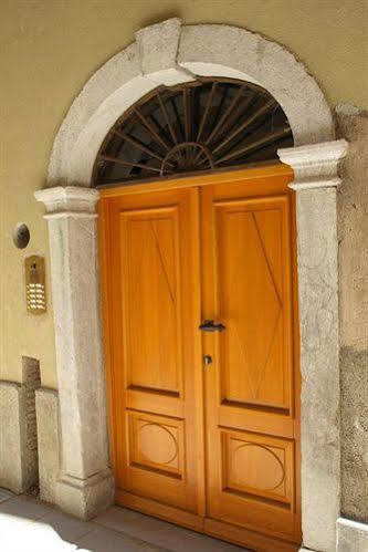 Residence Sara Triest Exterior foto